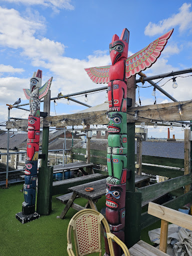 Photo of Gonzo's Tea Room - 68 London St, Norwich NR2 1JT